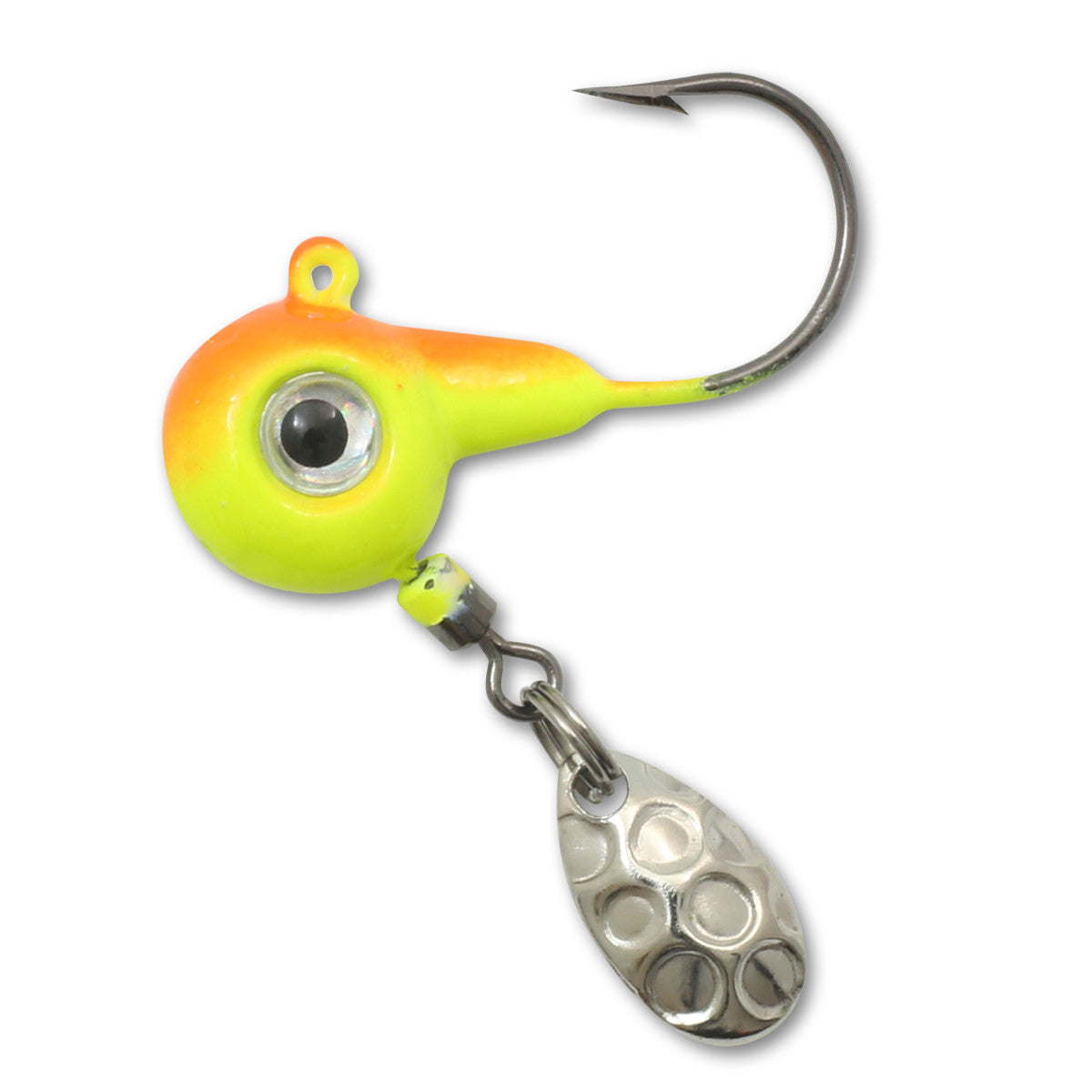 Fire-Ball Spin Jig