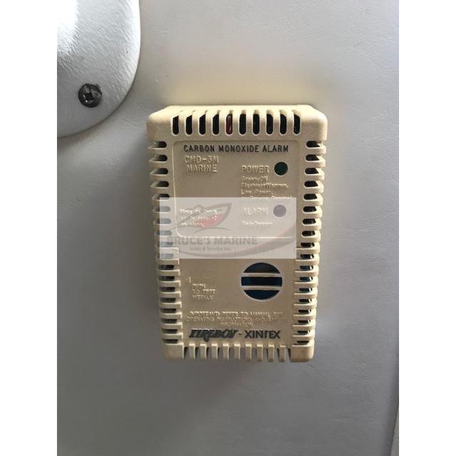 FIREBOY CMD-3M CARBON MONOXIDE DETECTOR