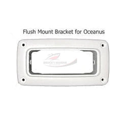 FLUSH MOUNT KIT FOR OCEANUS DSC AND SOLARA DSC (WHITE) - MBB322W
