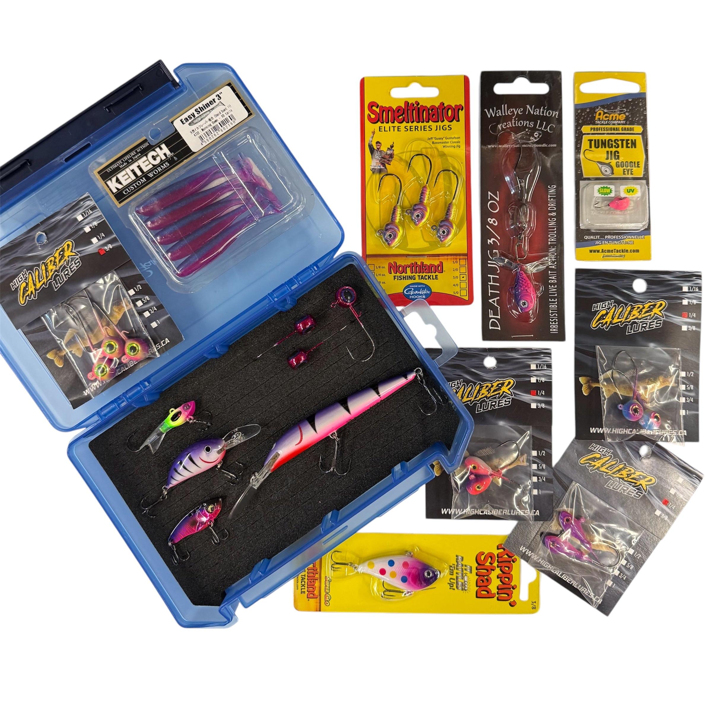 G-Box 3200, Slit Foam Case