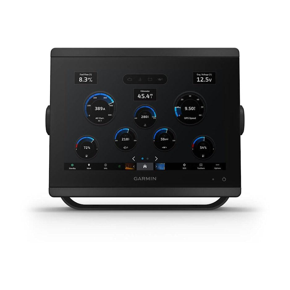 GPSMAP® 8610xsv With Mapping and Sonar