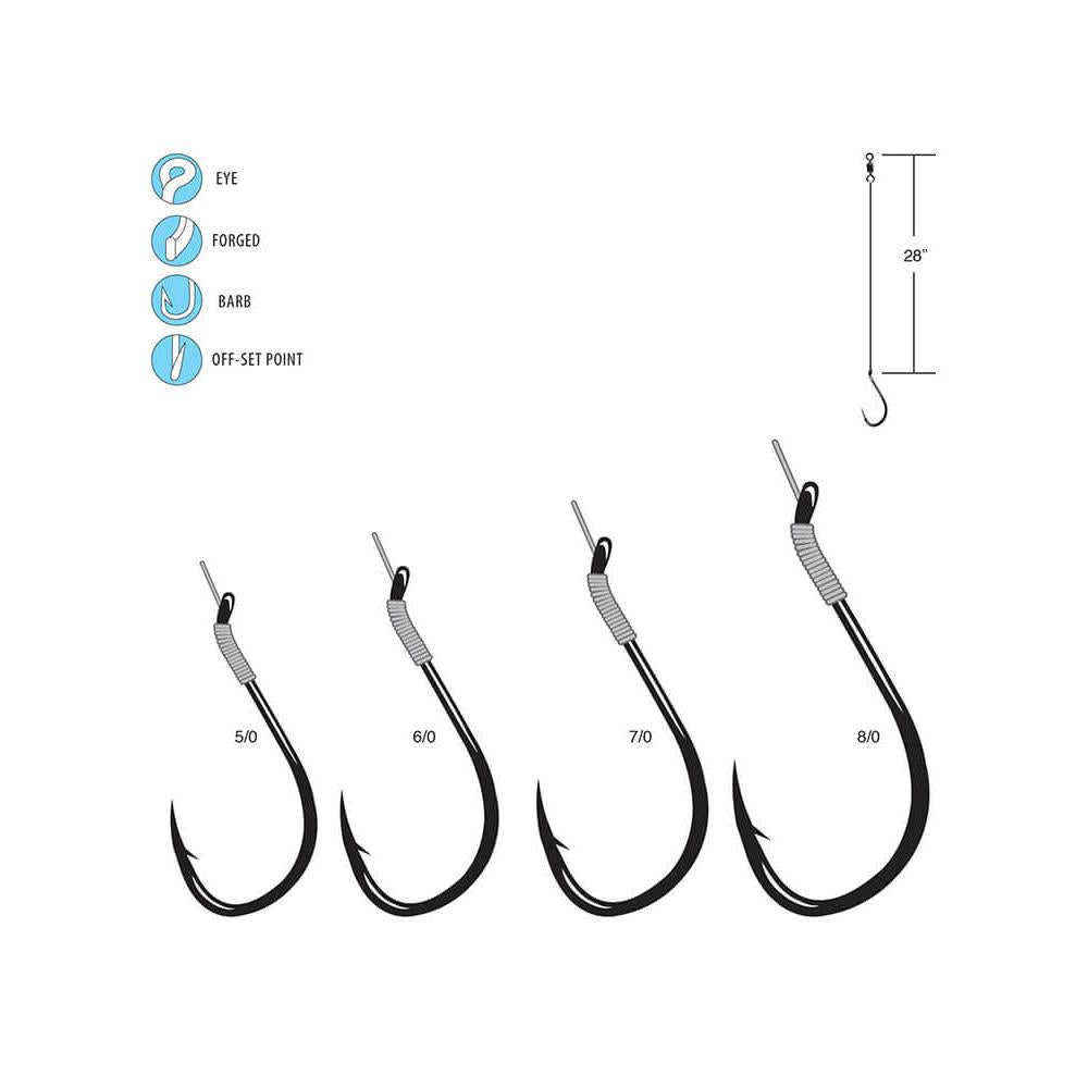 Gamakatsu Catfish Rig