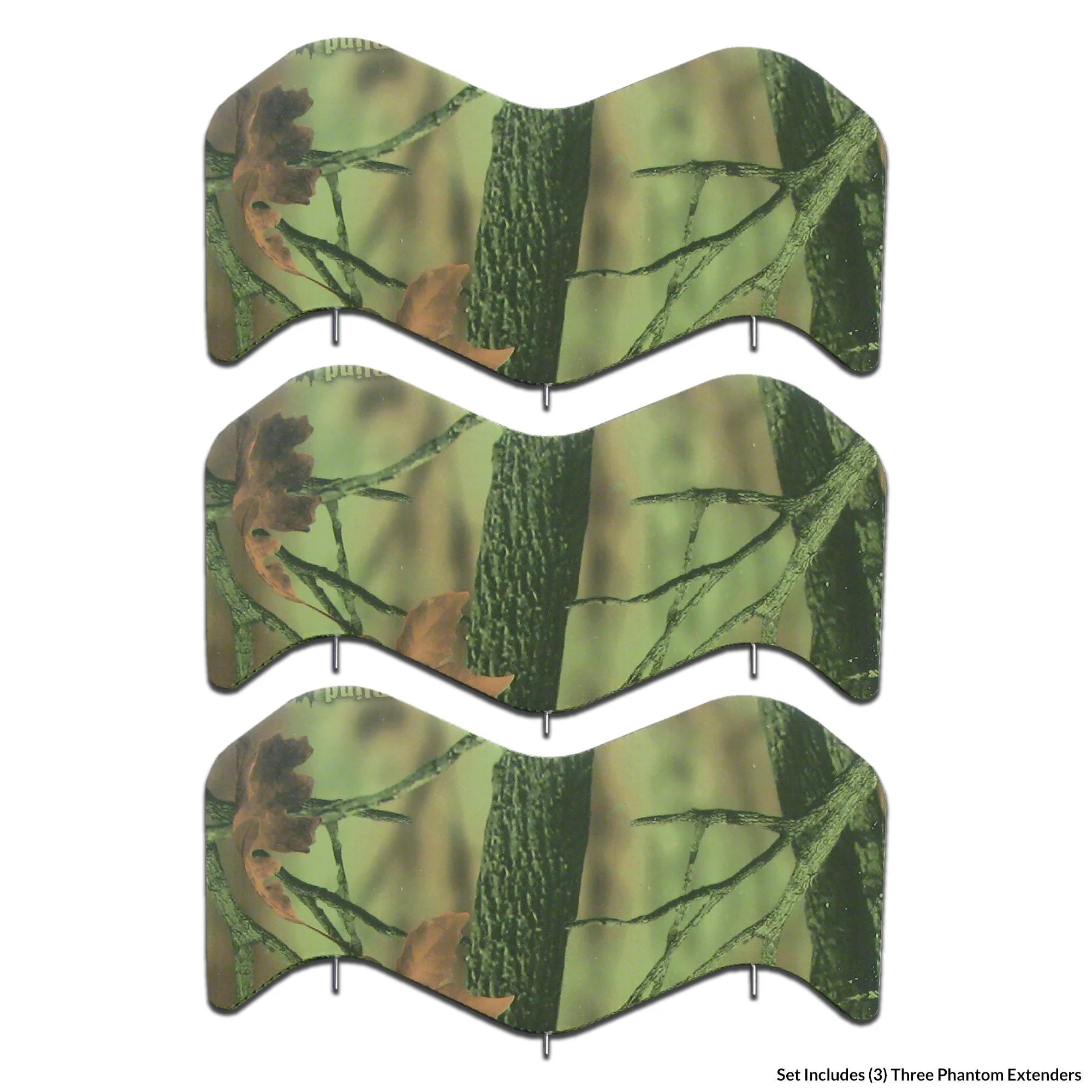 GhostBlind EXT-PH Phantom Height Extenders (3 Pack)
