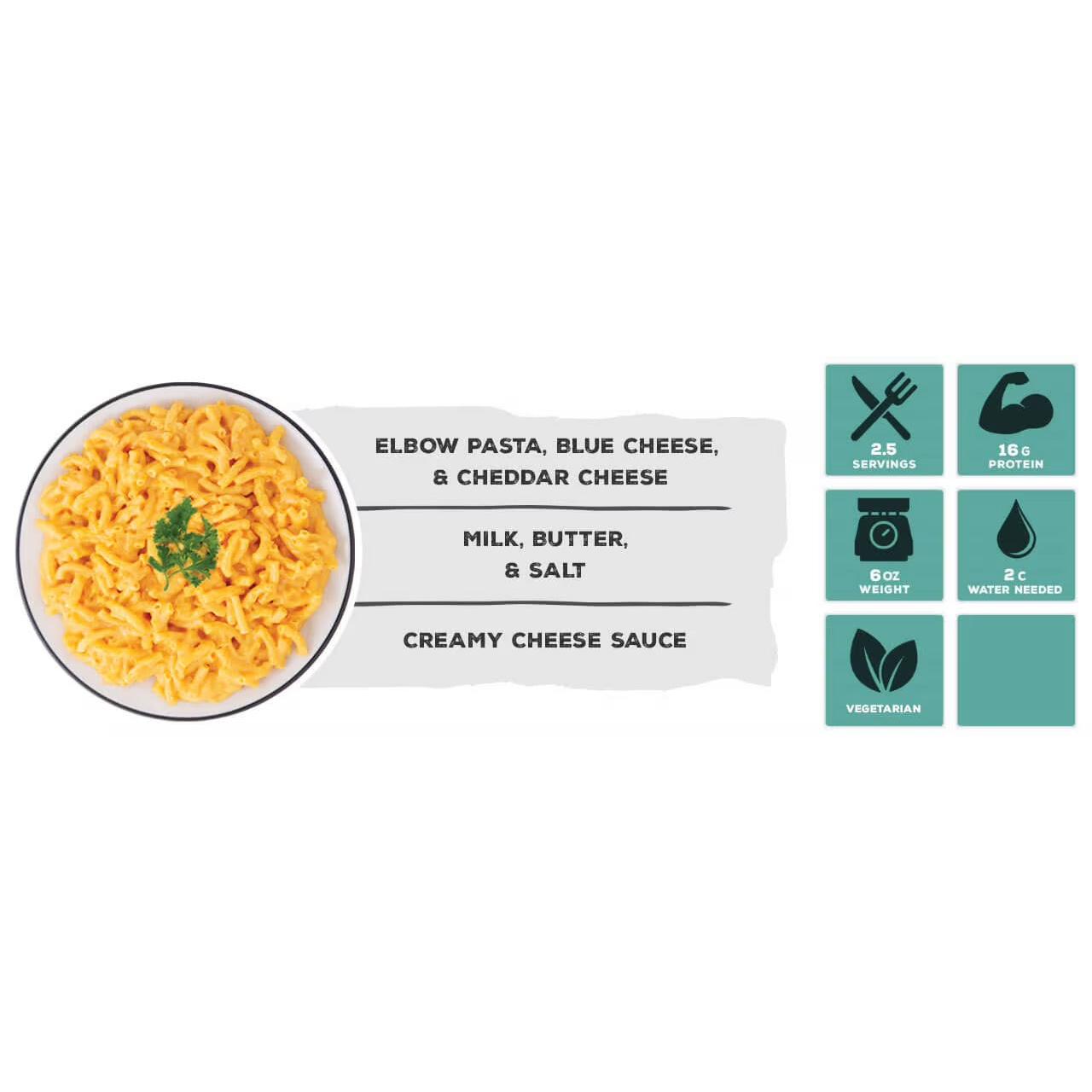 Golden Fields Mac & Cheese - Vegetarian
