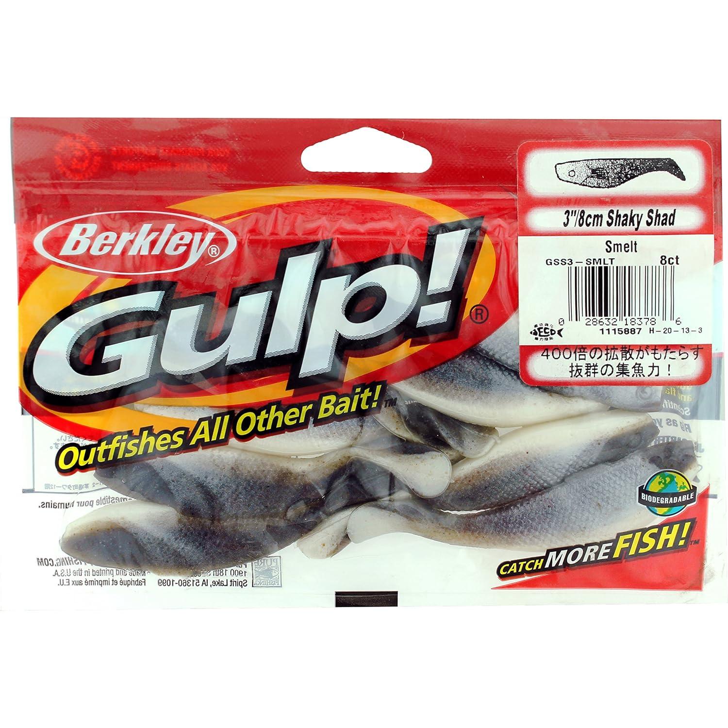 Gulp! Minnow Grub