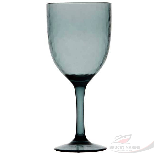 HARMONY - LAGOON BLUE WINE GLASSES (SET OF 6) P/N 34104
