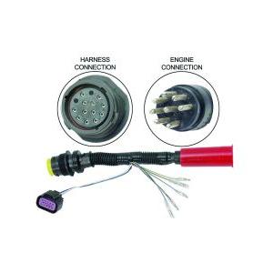 HARNESS ADPTER - ASSEMBLY p/n 896539T01