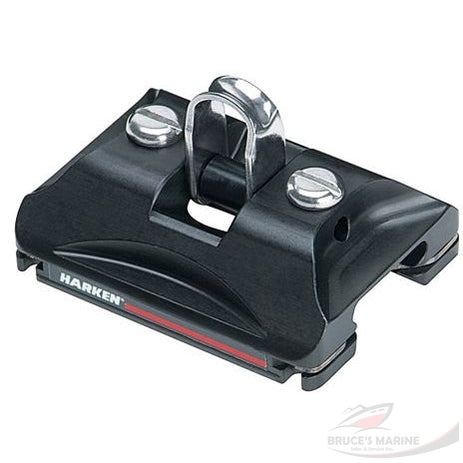 HARKEN 2727 SMALL BOAT CB TRAVELER CAR HL WITH SHACKLE