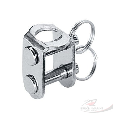 HARKEN 8MM STAINLESS STEEL U-ADAPTOR PART NO. 1598