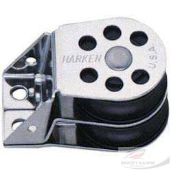 HARKEN MID RANGE DOUBLE CONTROL BLOCK PAIR #1515