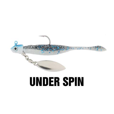 Hot Shot Minnow 3.25" (8 Pack)