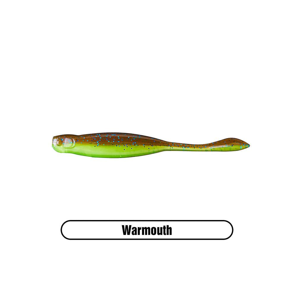Hot Shot Minnow 3.25" (8 Pack)