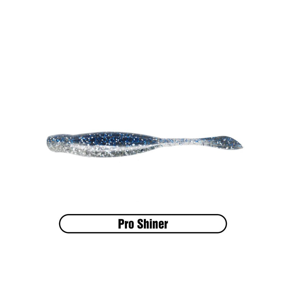 Hot Shot Minnow 3.25" (8 Pack)
