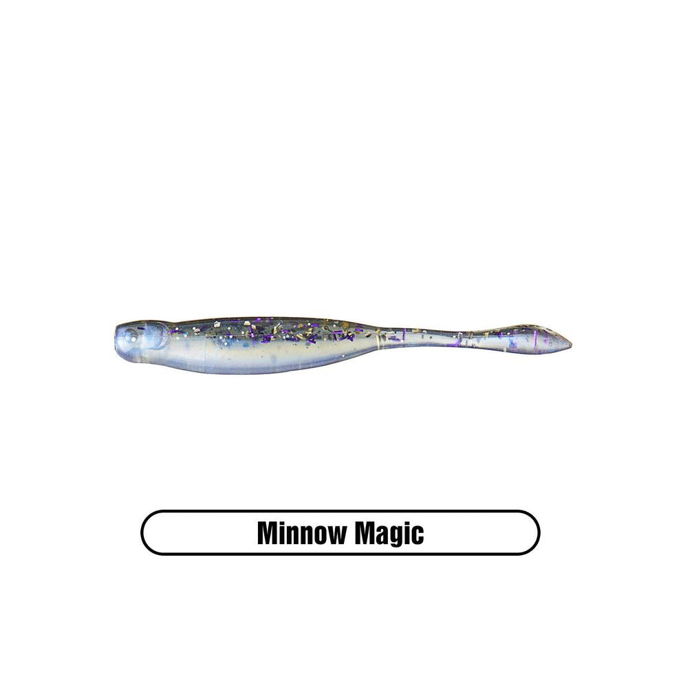 Hot Shot Minnow 3.25" (8 Pack)