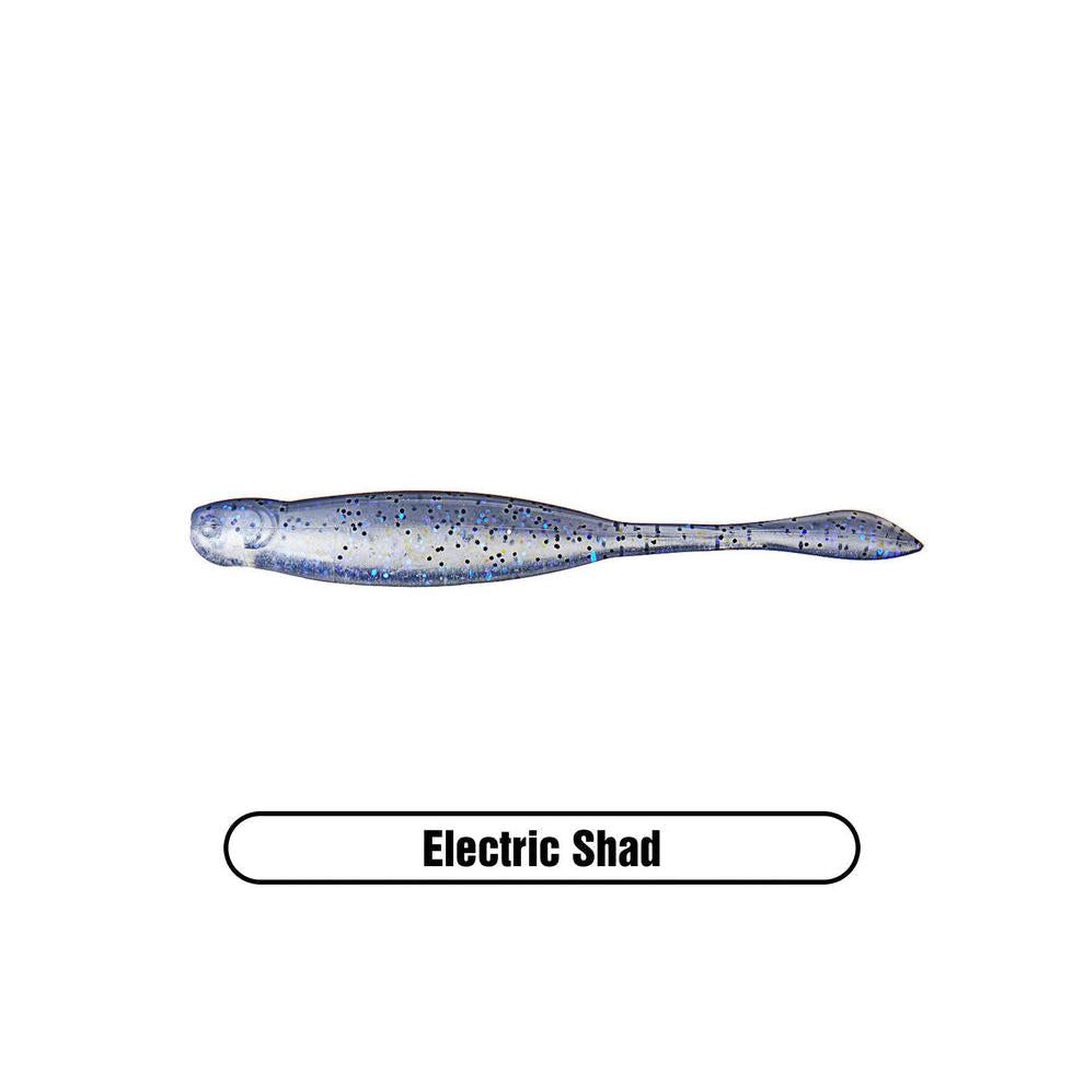 Hot Shot Minnow 3.25" (8 Pack)