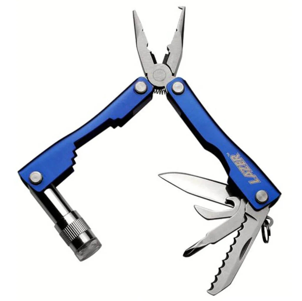 Premium Fishing Pliers w/ Multi-Tool Handle