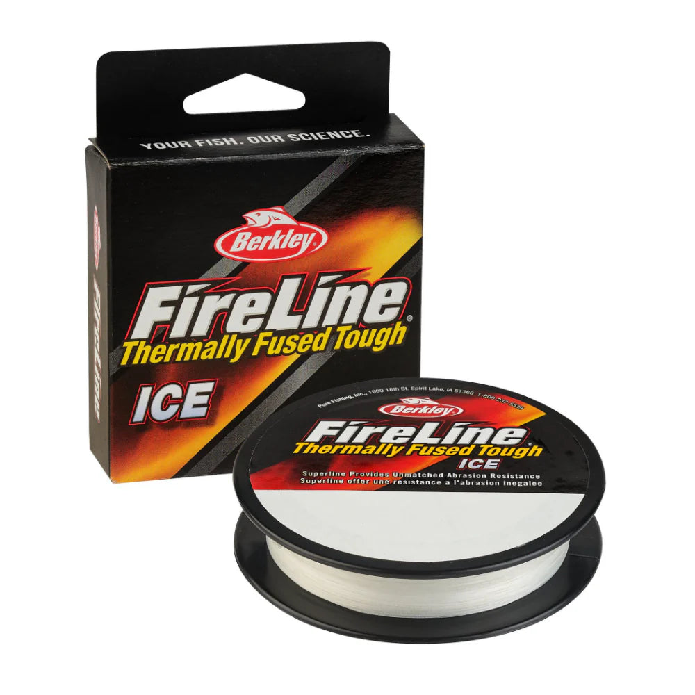 Berkley FireLine Thermally Fused Tough Ice