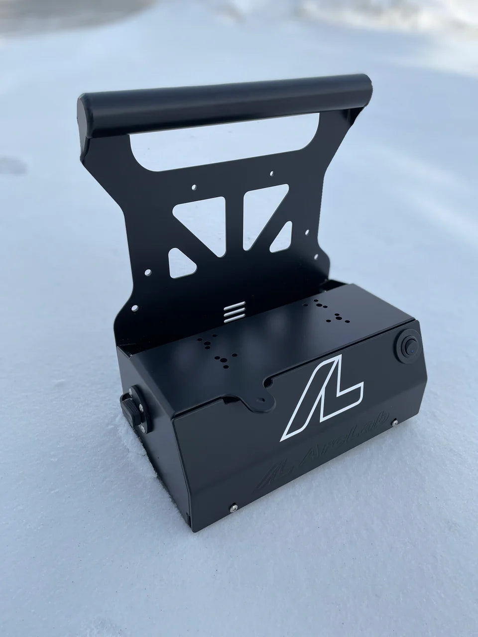 5200 Series Electronics Shuttle Basic Black