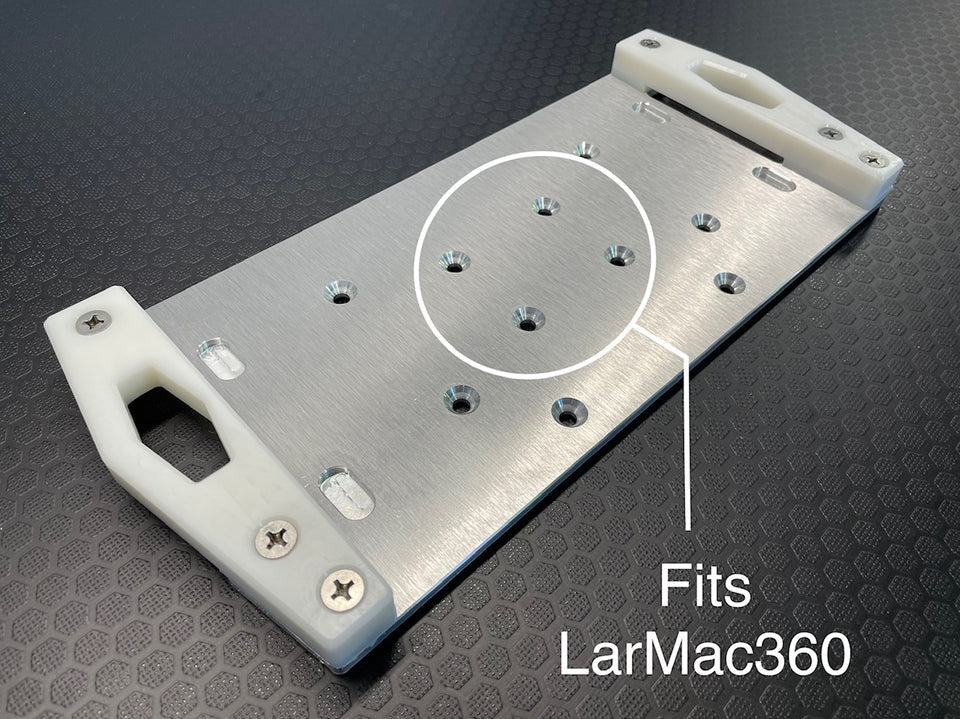5200 Series Shuttle Quick Dock System with Linq Fasteners