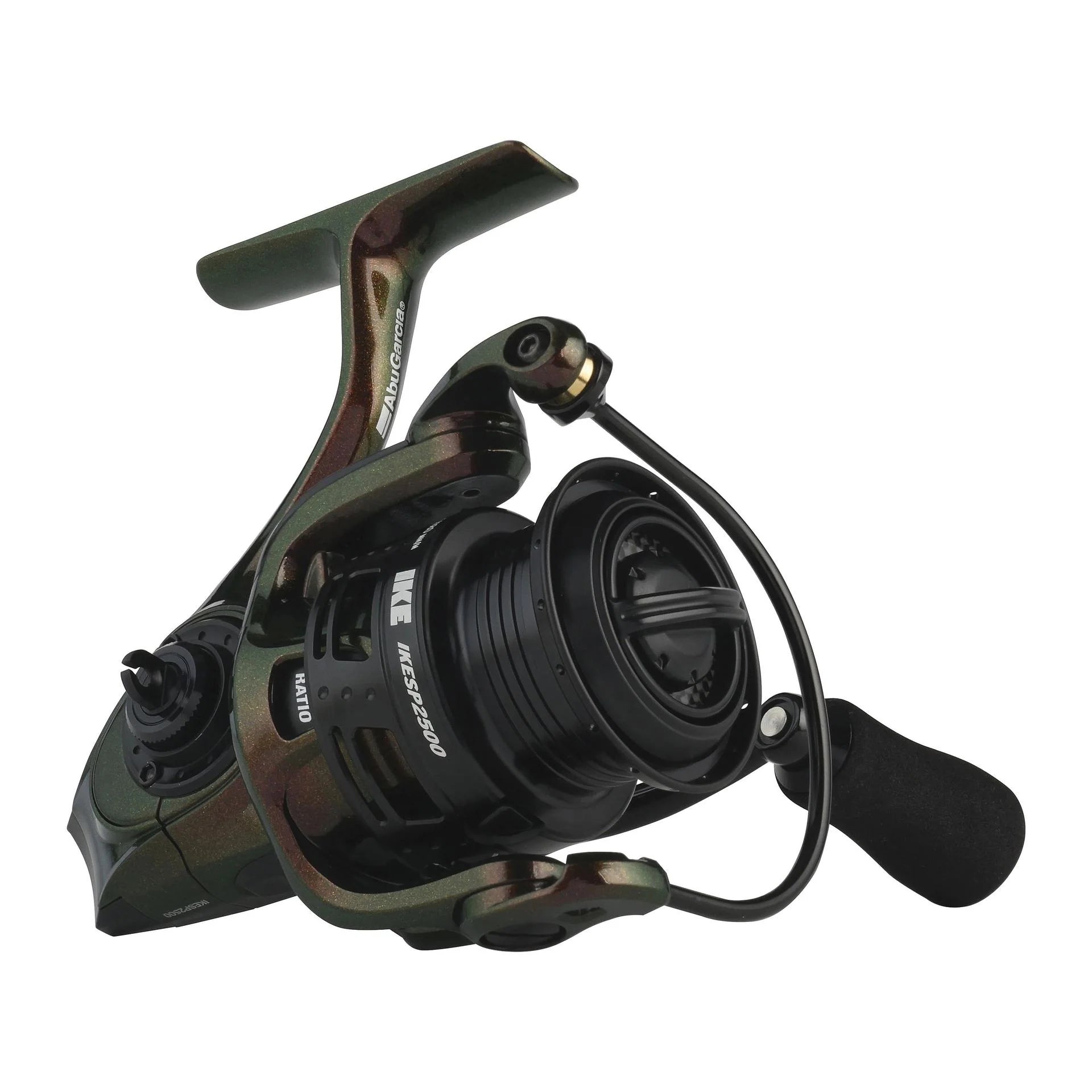 abu garcia 3000 reel Ike Signature Spinning Reel 3000, 6.2:1 9BB