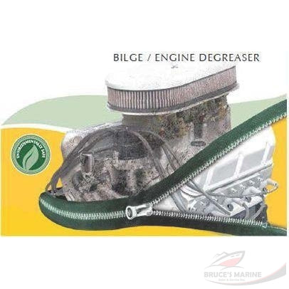 JJV'S BEST - BILGE/ENGINE DEGREASER (QUART)