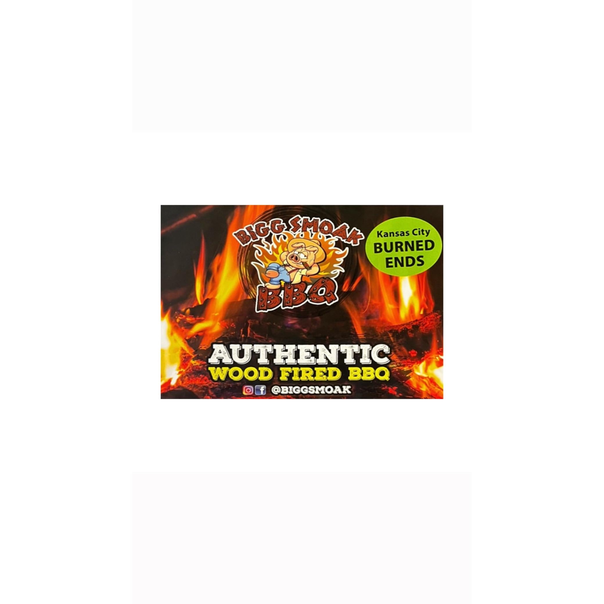 Kansas City Burnt Ends