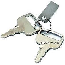 Key Set - 463 p/n 897716463