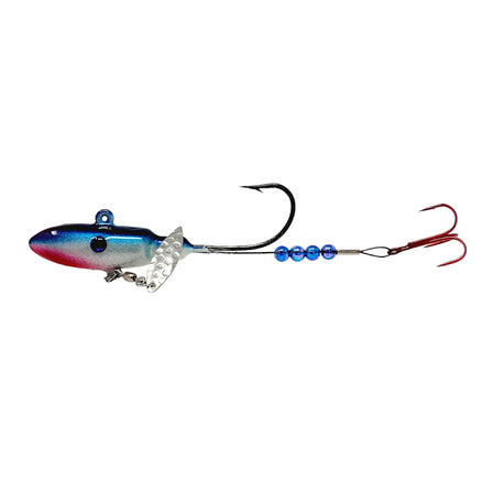 Kraken Xtreme Jig - Vertical Jigging Lake Trout "Meat Rig" Lure