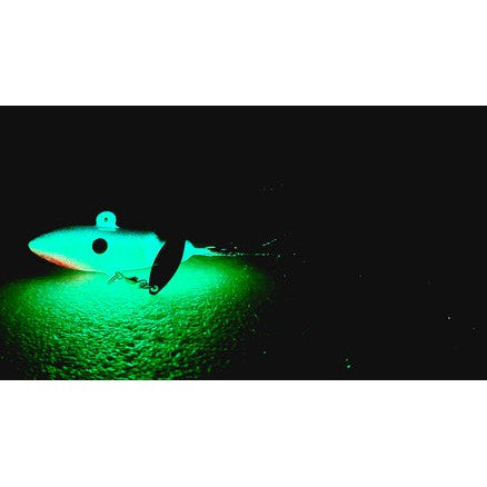 Kraken Xtreme Jig - Vertical Jigging Lake Trout "Meat Rig" Lure