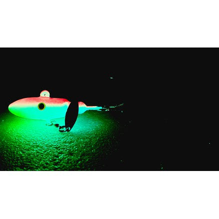 Kraken Xtreme Jig - Vertical Jigging Lake Trout "Meat Rig" Lure