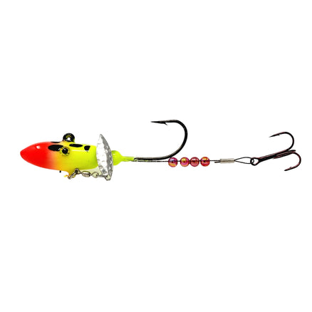 Kraken Xtreme Jig - Vertical Jigging Lake Trout "Meat Rig" Lure