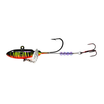 Kraken Xtreme Jig - Vertical Jigging Lake Trout "Meat Rig" Lure