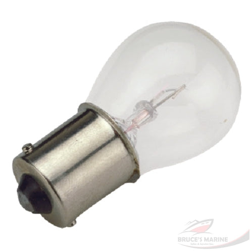 LIGHT BULB, #1156, 2/CARD