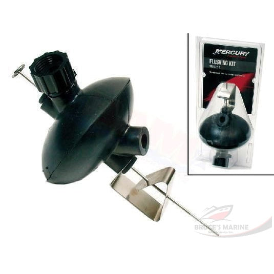 MERCURY MERCRUISER 44357T2 FLUSHING ATTACHMENT KIT