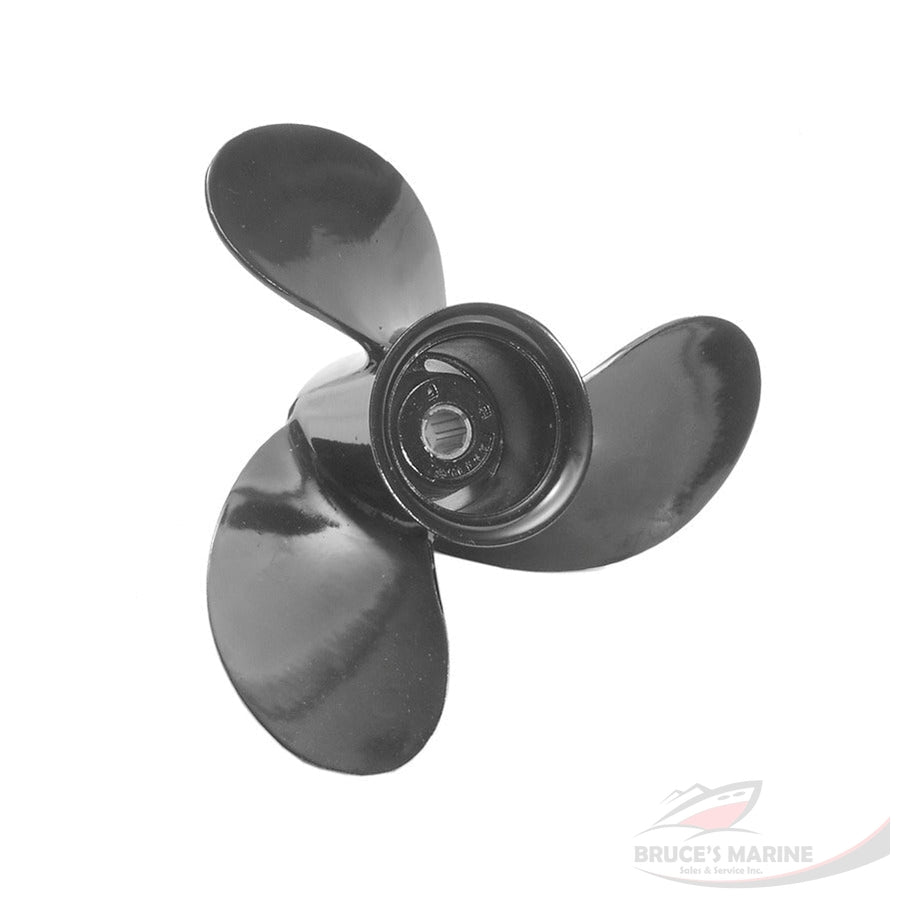 MERCURY PROPELLER 48-828148A12 - BLACK MAX 9 3/4 DIAMETER X 5 1/2 PITCH