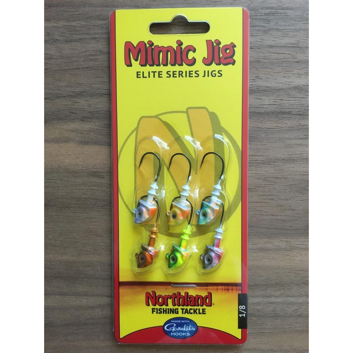 Mimic Jig - Elite Series 1/2 OZ (4/0 HOOK)