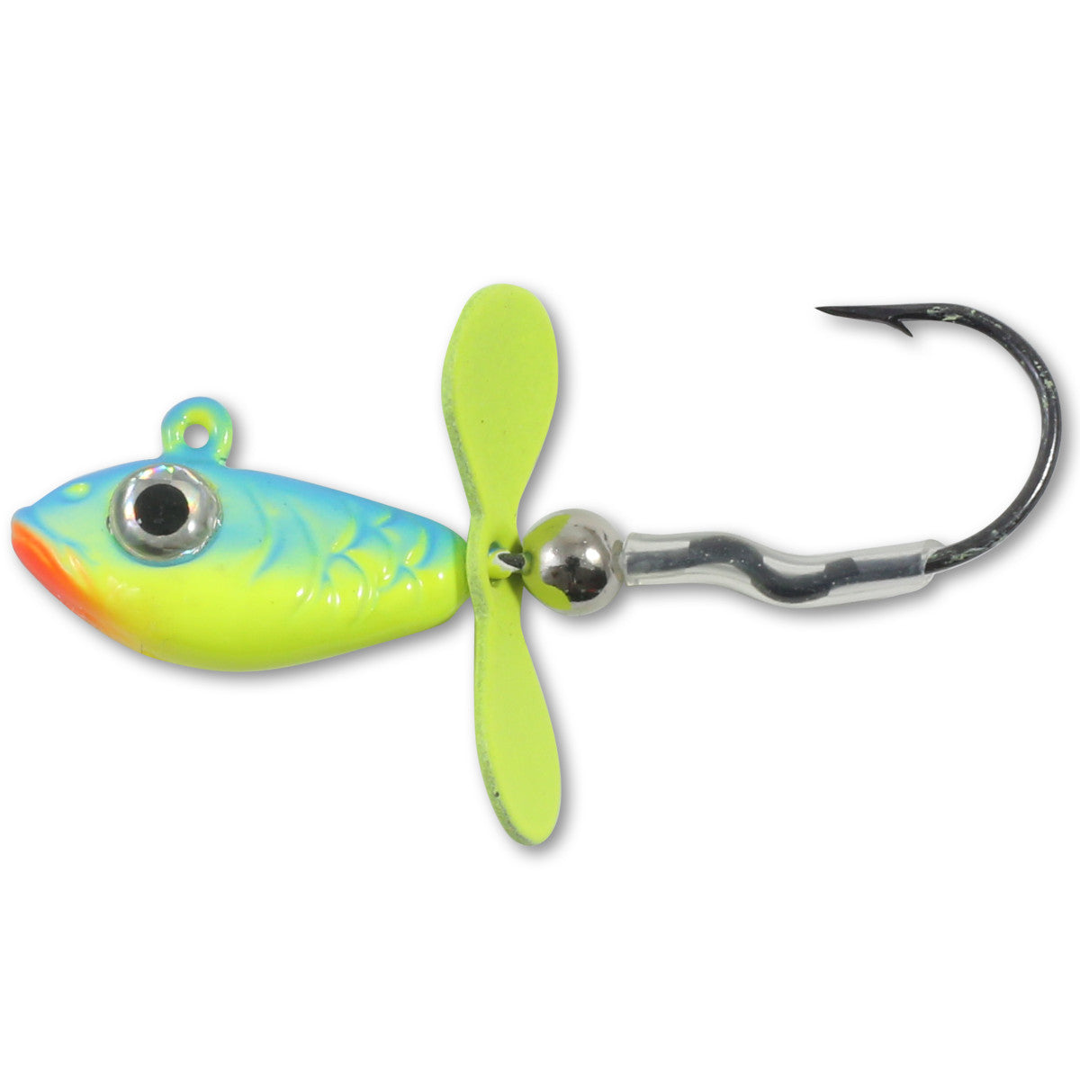 “Neon” Whistler Jig (2 Pack)
