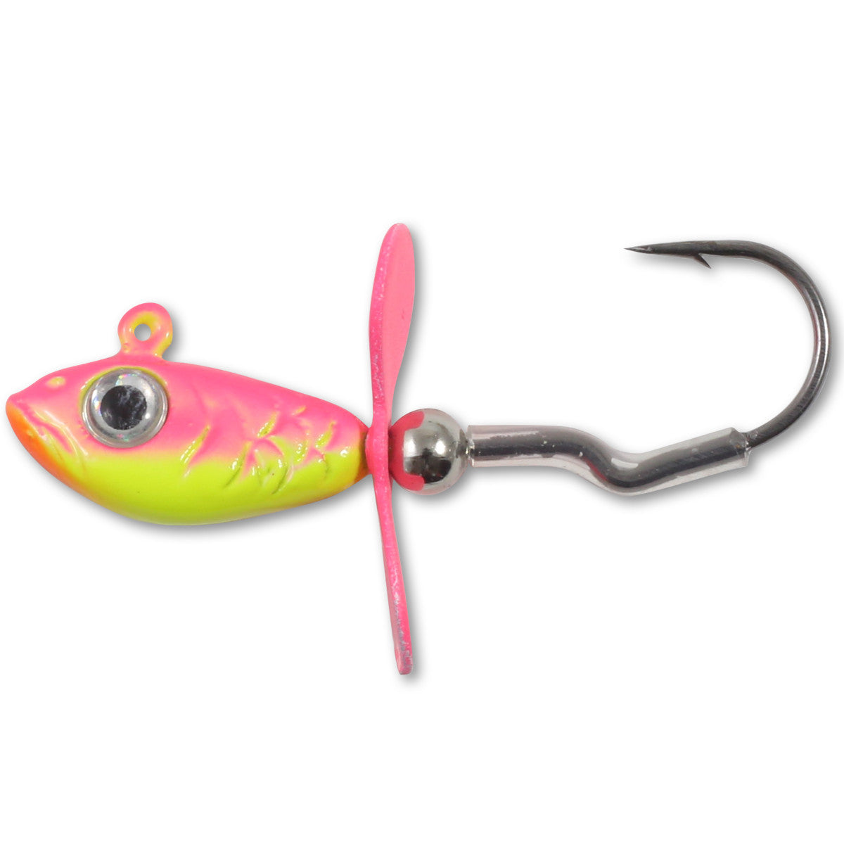 “Neon” Whistler Jig (2 Pack)