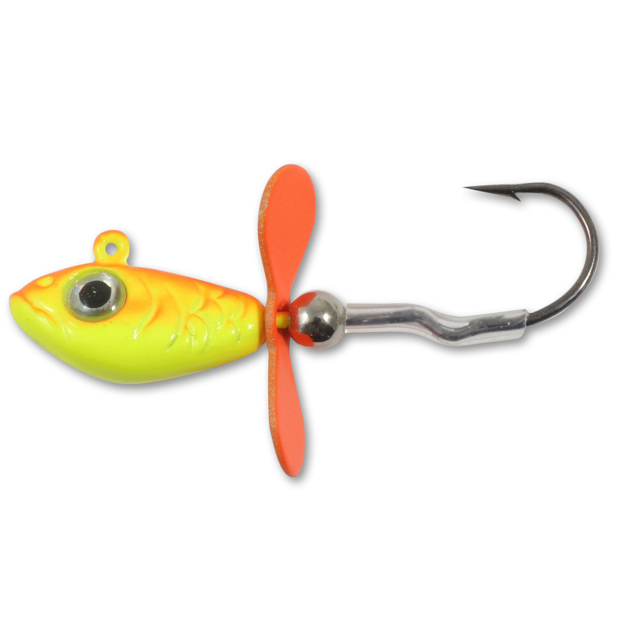 “Neon” Whistler Jig (2 Pack)
