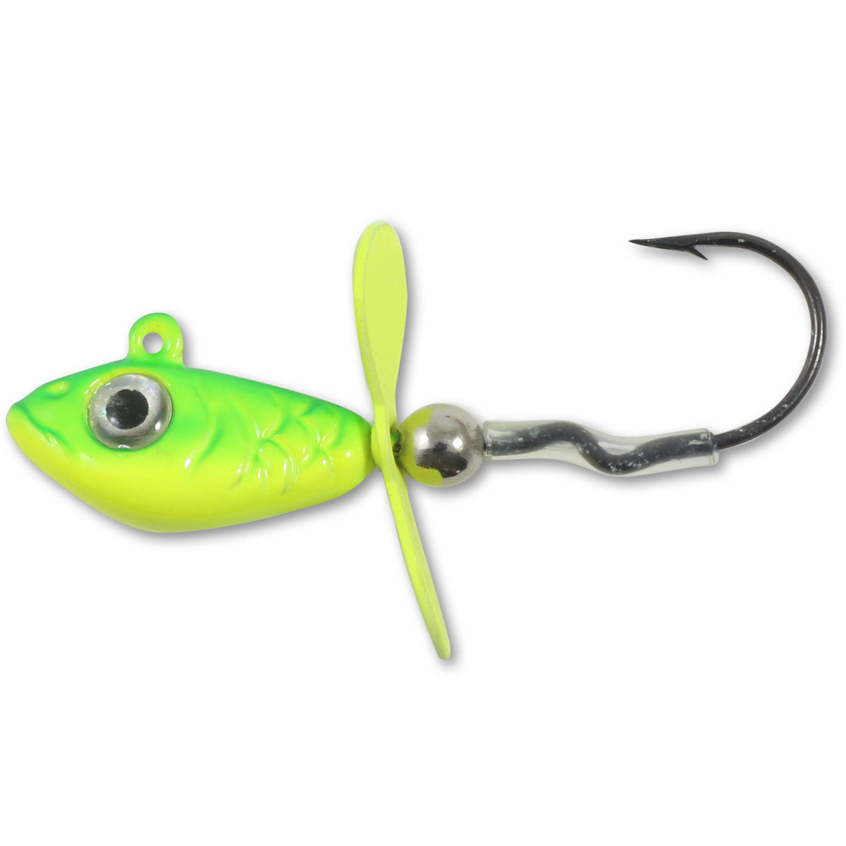 “Neon” Whistler Jig (2 Pack)