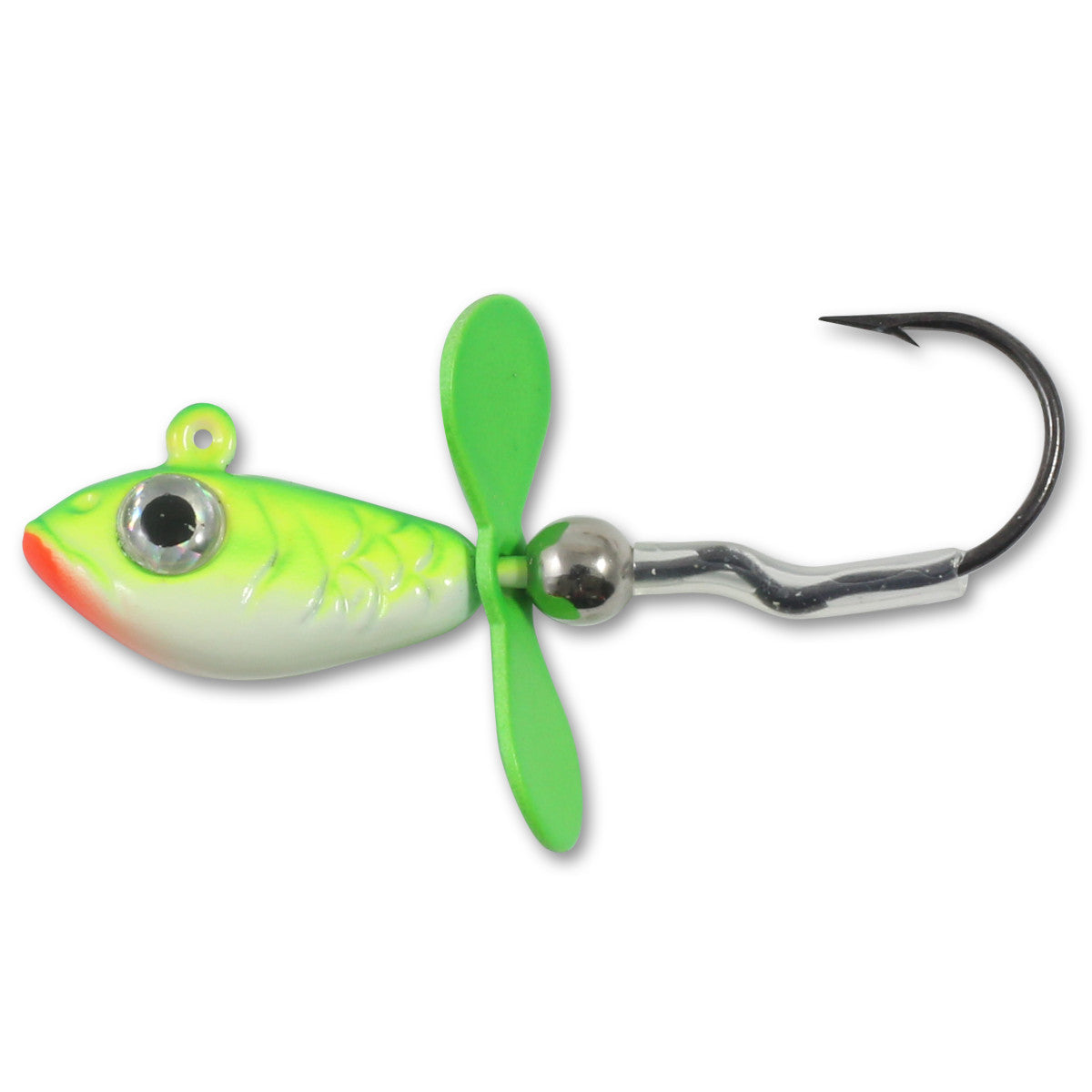 “Neon” Whistler Jig (2 Pack)