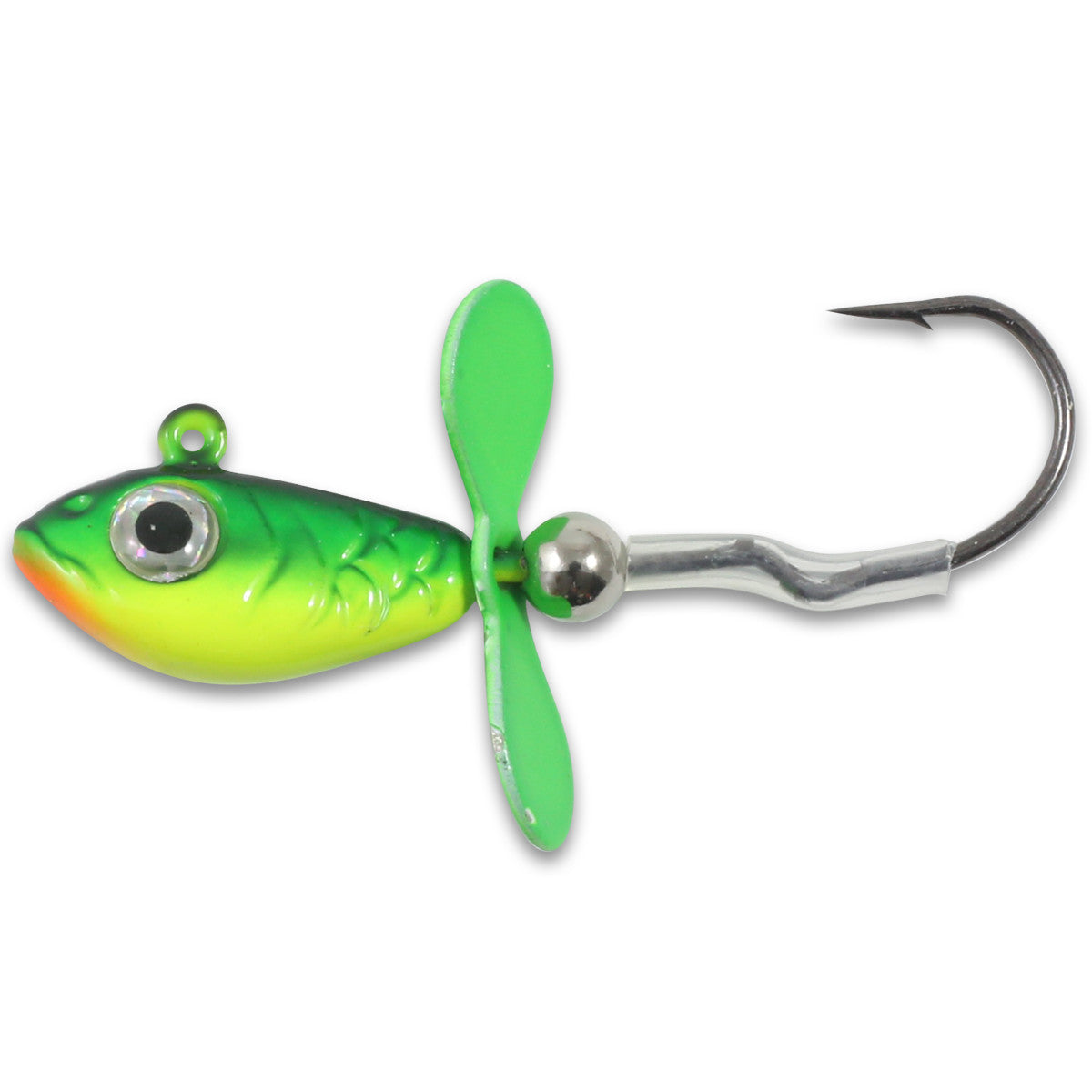 “Neon” Whistler Jig (2 Pack)