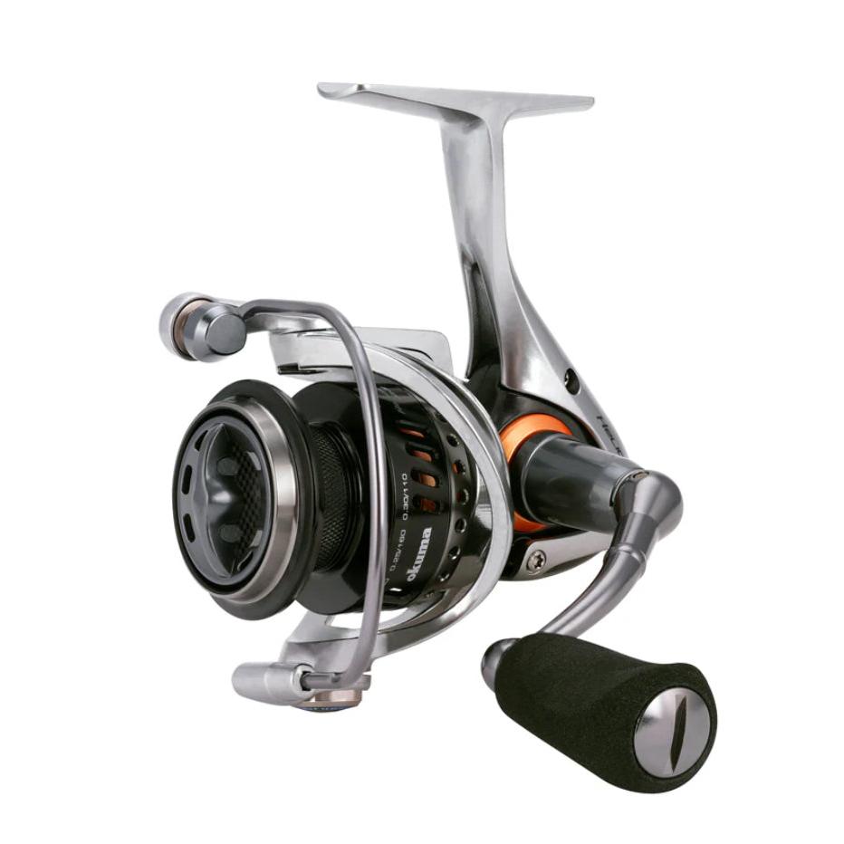 Okuma HSX-20 Helios SX Spinning Reel, 9 BB, 5.0:1, 160yds/4# Mono