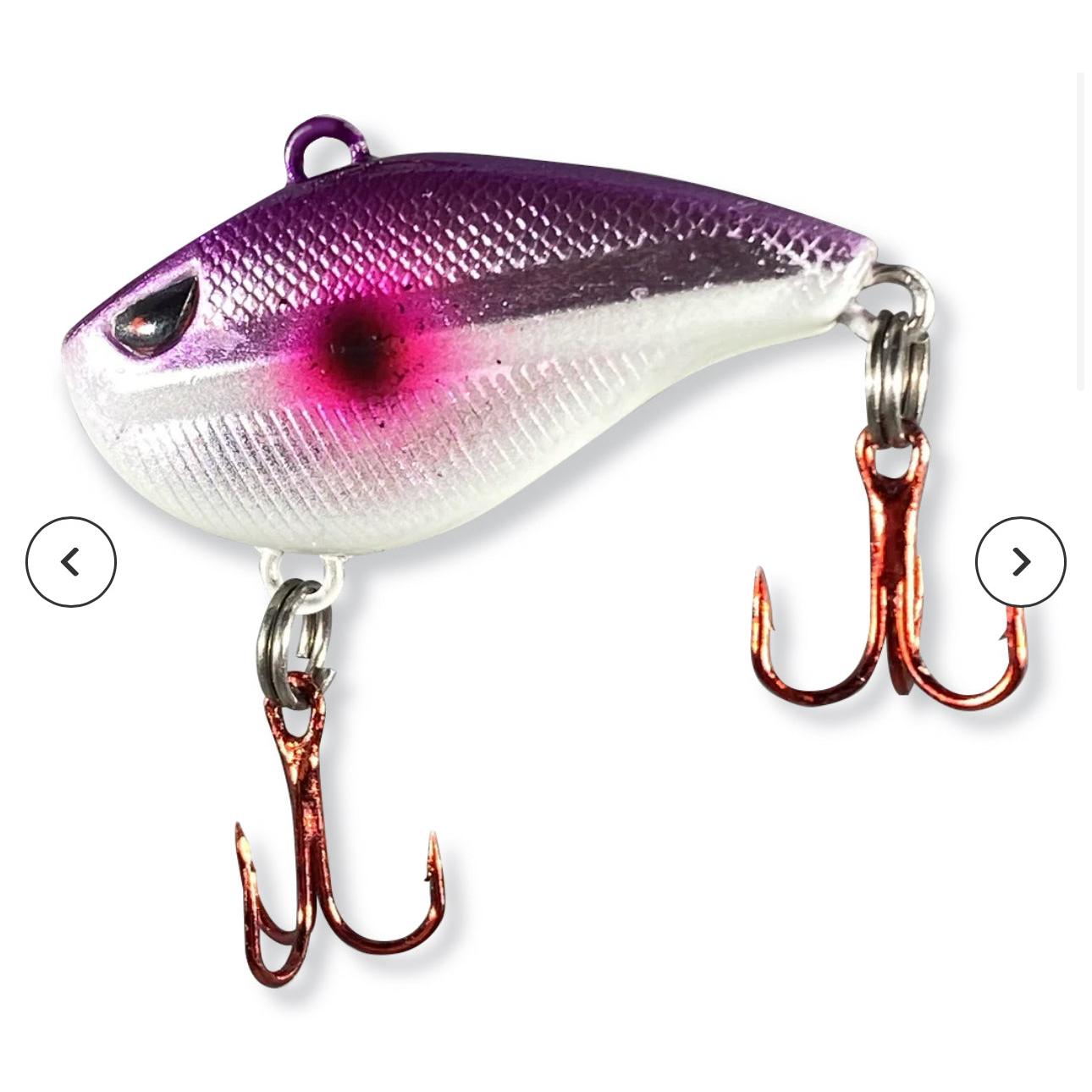 PK Mini Ridge Rattl’r