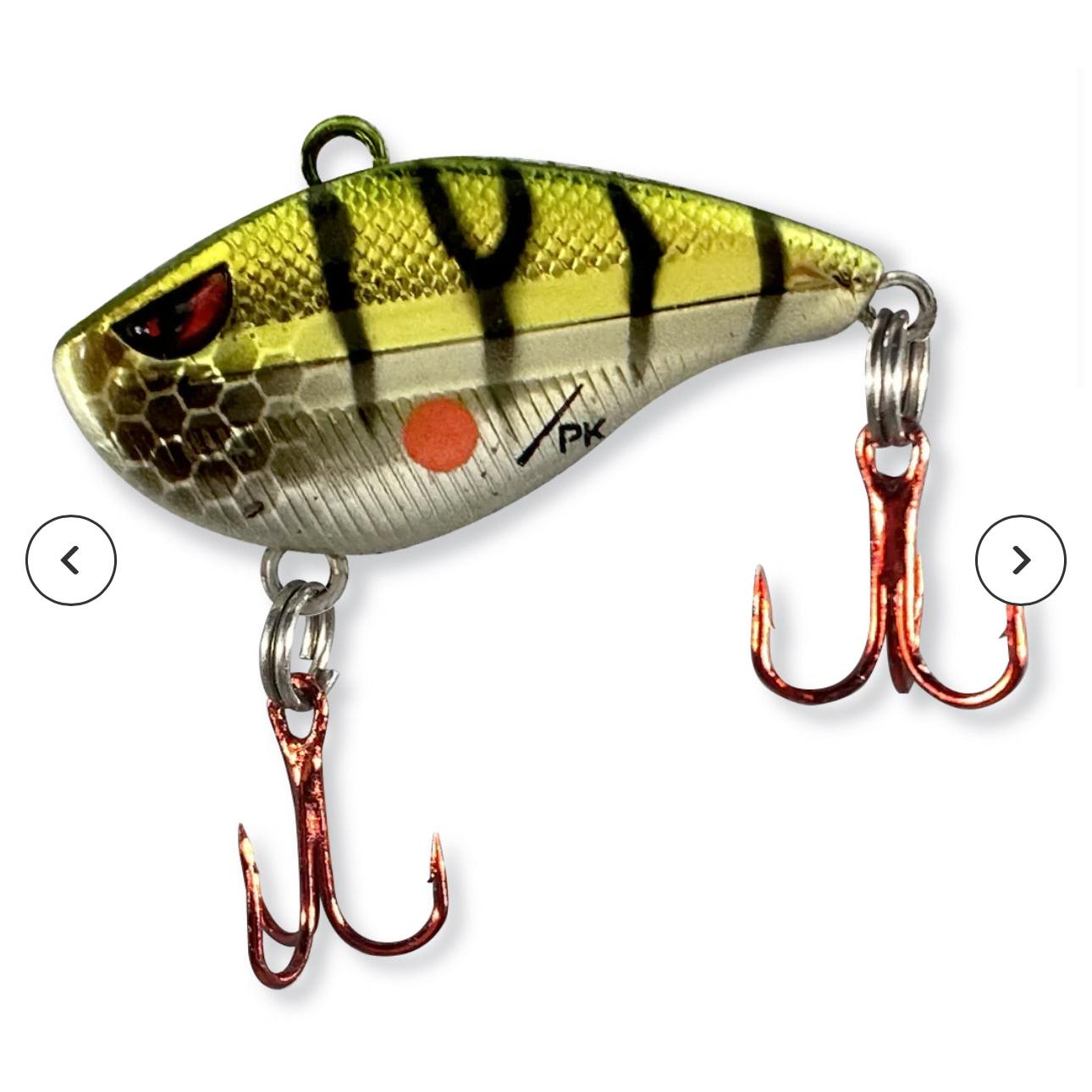 PK Mini Ridge Rattl’r