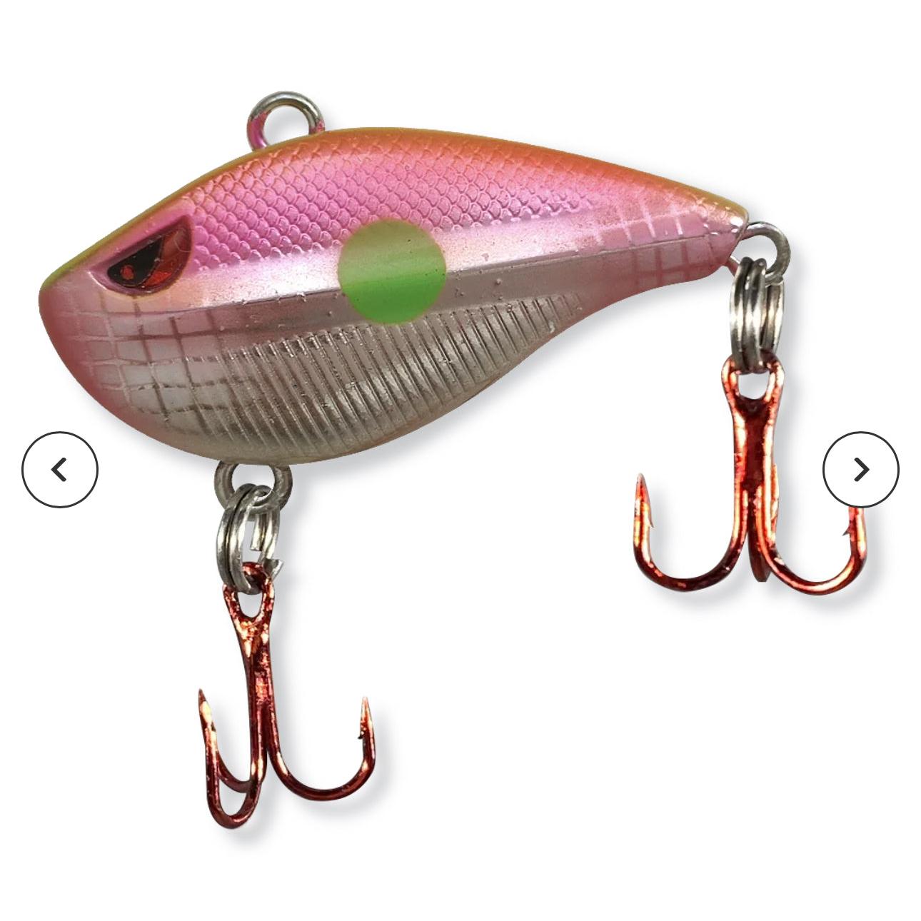 PK Mini Ridge Rattl’r