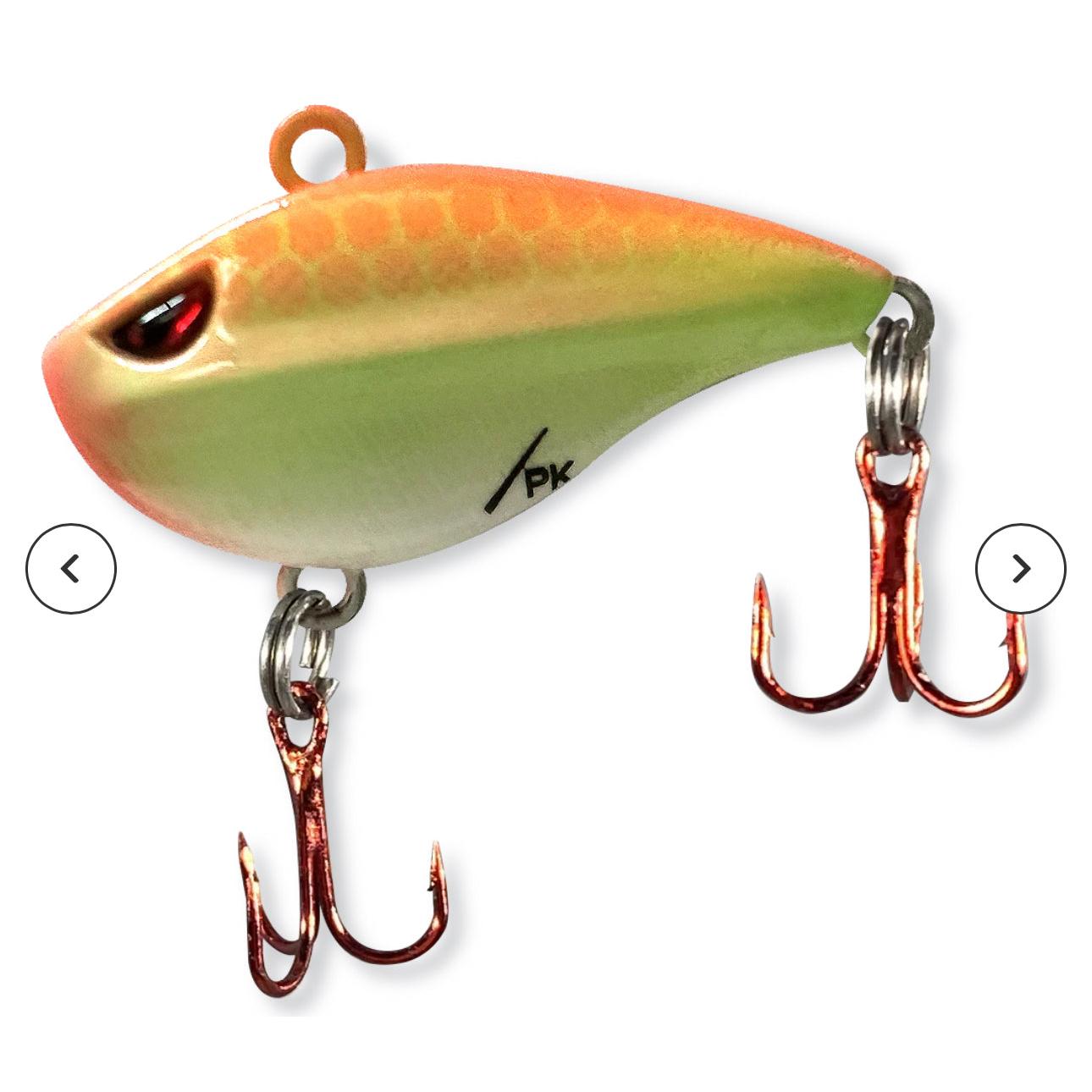 PK Mini Ridge Rattl’r