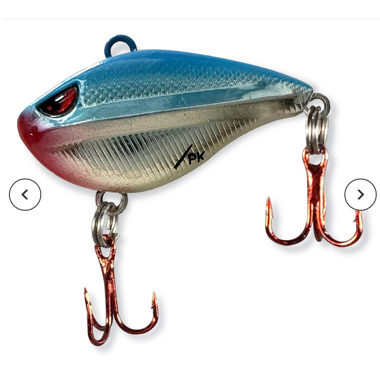 PK Mini Ridge Rattl’r