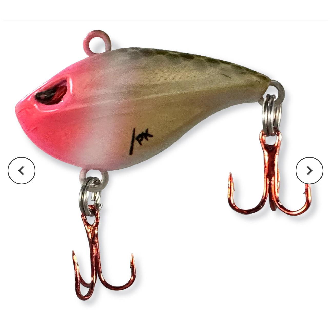 PK Mini Ridge Rattl’r