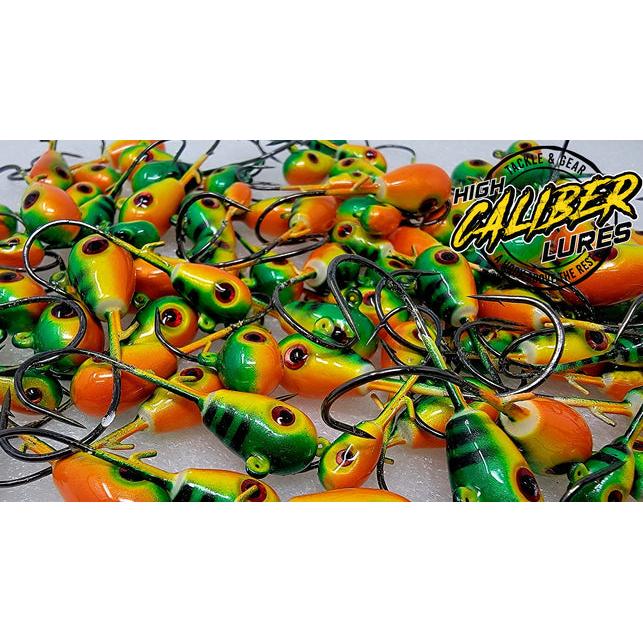 Pearl Perch TEARDROP Jigs - (2 Pack)